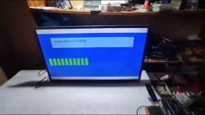 смарт телевизор GAZER TV32-HS2 не загружается (ссылка на прошивку под видео)