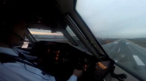 Boeing 767-200 UTair aviation. Ordinary work. ЮТейр Боинг 767-200 обычная работа.