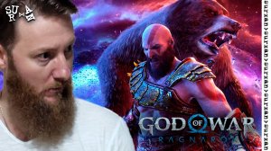 Эпичной бой с двумя Валькириями! God of War Ragnarök