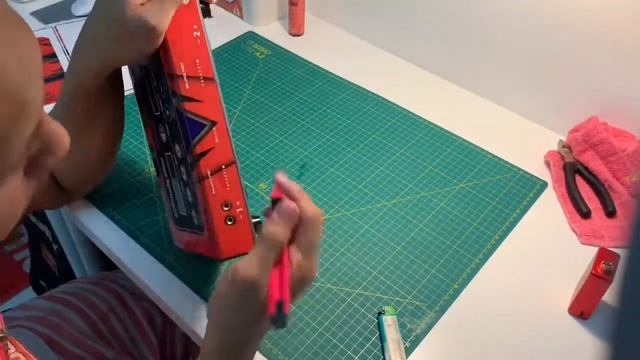 Sticker charger Ultimate Duo 400w SkyRC (Time Lapse) смотреть онлайн