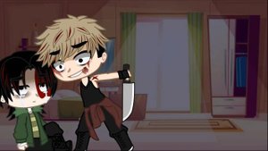 Verónica open the door please || Killing stalking