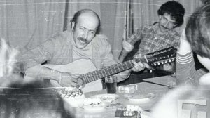 Александр Розенбаум — Мои раны не болят (1983)