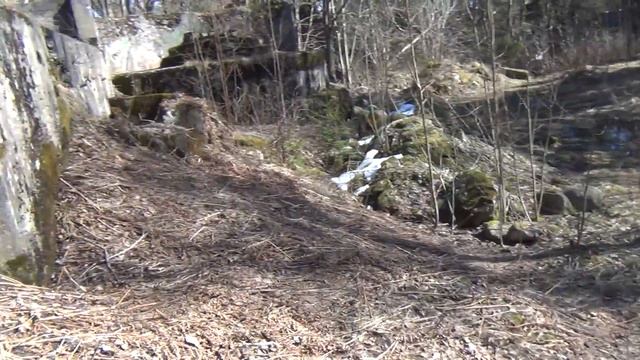 Эстонская батарея №11. Орудийный блок номер 3 смотреть онлайн