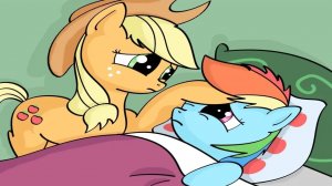 МАЙ ЛИТЛ ПОНИ _ My Little Pony _ ПОНИ ВИСТЕРИЯ _ аудио сказка _ Сказки на ночь_Слушать сказки онлайн