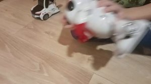 ИГРАЕМ С РОБОТАМИ\ ОБЗОР ИГРУШЕК\СЛОМАЛСЯ РОБОТ\ РЕМОНТИРУЕМ ИГРУШКУ\ИГРУШКИ для детей\Детский кана