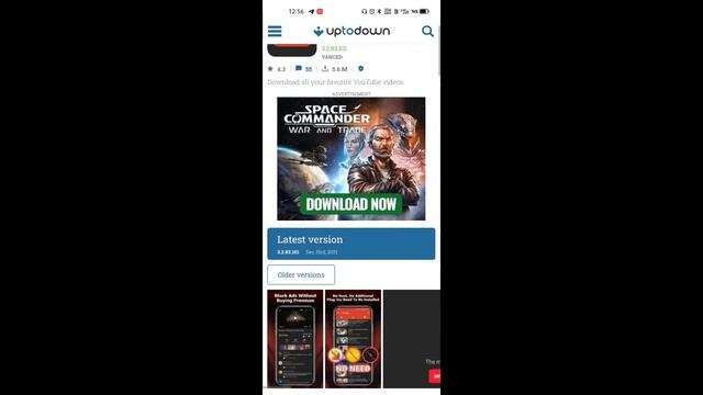 YouTube vanced free download | தமிழ் | Add Free youtube смотреть онлайн