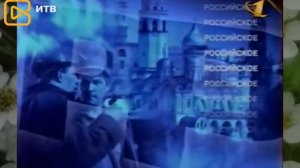 История заставок "Новости" на "Первом канале" #телевизор #заставка #новости #первыйканал