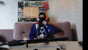 ПРИКЛАД АК ЭВО / 1000 подписчиков