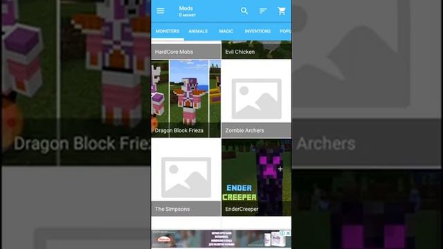 Установить мод на Minecraft смотреть онлайн