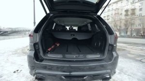 Рыбакин Рулит Jeep Grand Cherokee SRT 8