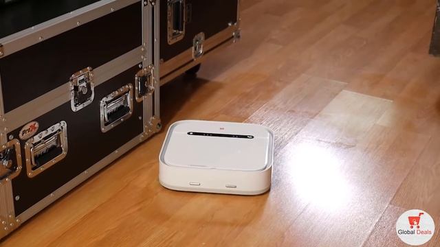 SWDK ZDG300s Smart Floor Cleaner Sweeping Robot