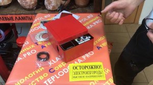 Видеообзор электропастуха. Генератора импульсов Статик 3М от компании ООО АСТ Красноярск