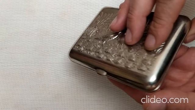 портсигар ссср