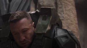 Master Chief ATTACKS Dr Halsey in the Halo TV Series
