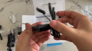 Lian-Li UNI FAN SL-INFINITY 120 ARGB White Unboxing