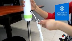 Unboxing y armado de ventilador de pie