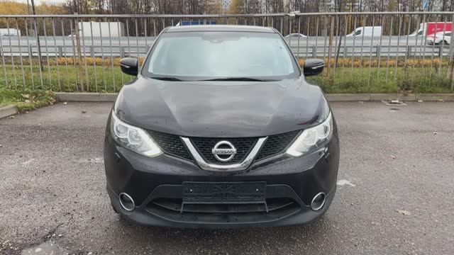 Nissan Qashqai (2014)