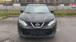 Nissan Qashqai (2014)