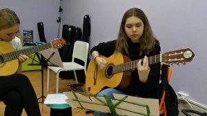 Ника Жукова - Лето, Плавки, Рок-н-ролл (Студия "Гитариус")