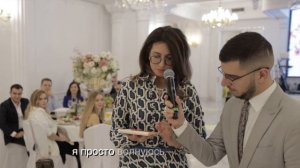 Ведущий Юрий Тунян. Импровизация
