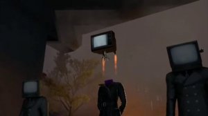 КАМЕРОМЭНЫ ПОБЕДИЛИ? НОВЫЙ ВИД ТВ МЭНОВ  3 НОВЫХ СЕРИЙ СМОТРИМ