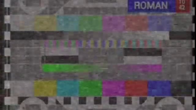 Отключение аналогового ТВ на канале ROMAN 1042 NOVOSTI (23.01.23г.) смотреть онлайн