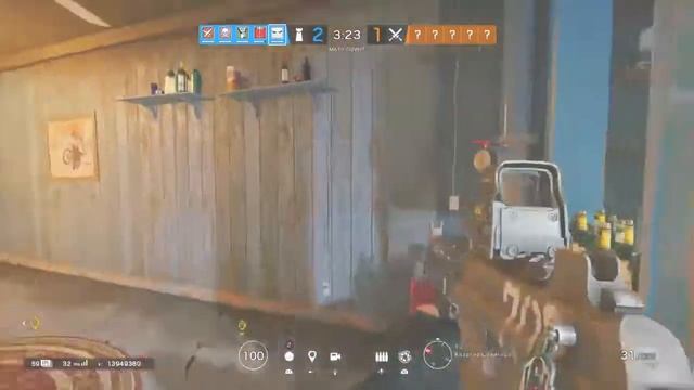 TEXHOPUSH THE RAINBOW 6 PS4 смотреть онлайн