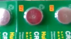 5 X GP CR2032 DL2032 3V Alkaline BuyInCoins