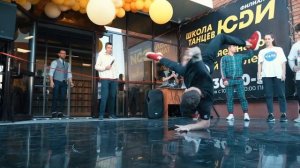 Открытие Школы танцев «ЮДИ» в Северном парке