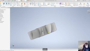 Два способа создания вентилятора в Autodesk Inventor