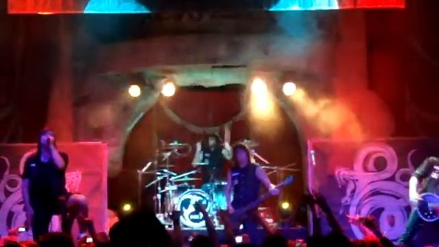 [AMATORY] - Стеклянные люди (live в Огнях Уфы)