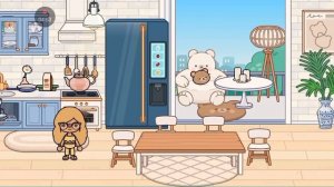 Румтур по кавартире/тока бока/toca boca