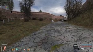 S.T.A.L.K.E.R. Объединённый Пак 2.2 Временное перемирие и Чужой среди своих ч.1
