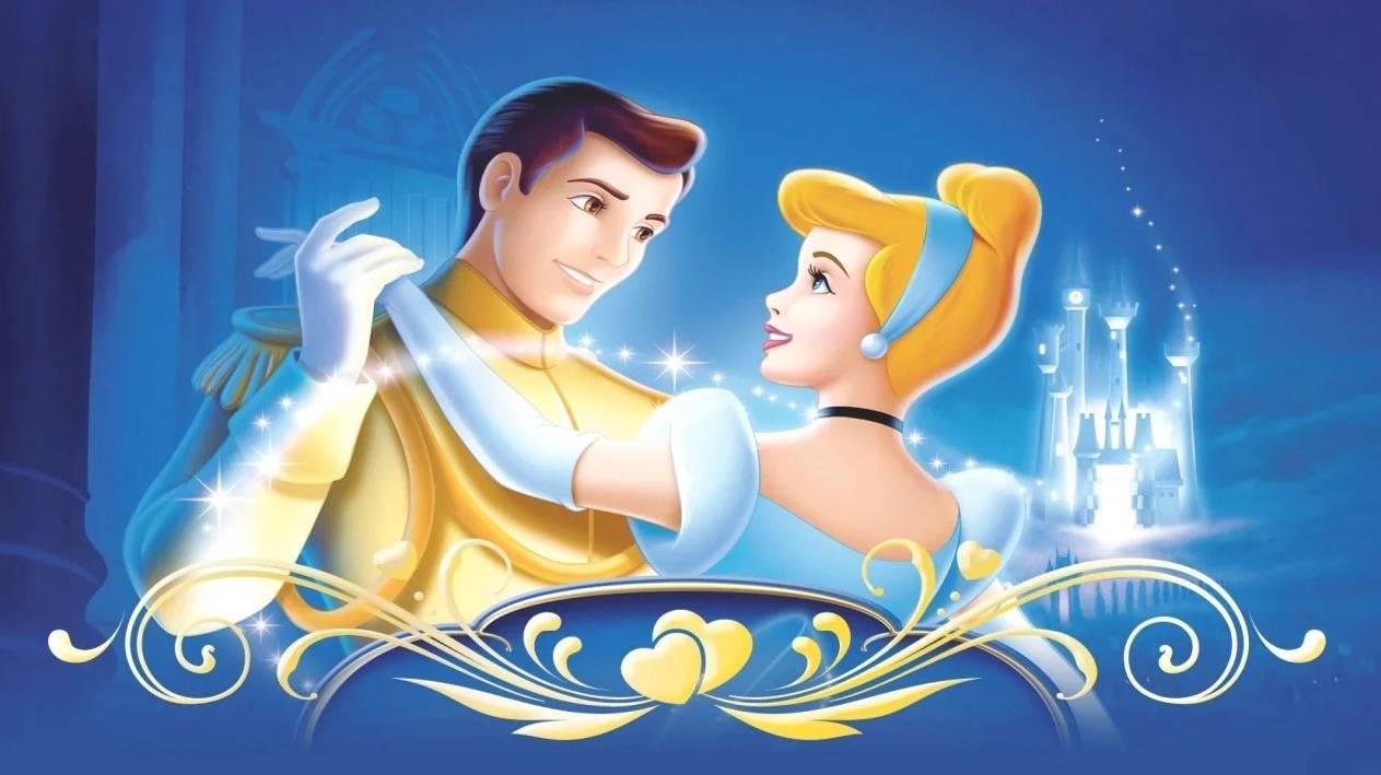 ЗОЛУШКА _ CINDERELLA _ аудио сказка _ Аудиосказки _ Сказки на ночь _ Слушать сказки онлайн