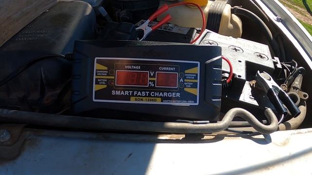 Сел аккумулятор и другие деревенские дела смотреть онлайн