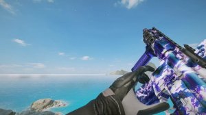 Wicked Reckoning Seasonal WEAPON SKIN + Attachment Skin - IN-GAME Showcase - R6 Marketplace