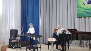 А.Долуханян - Скерцо (Борзенков Николай)