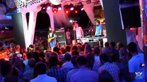 Бумбокс • За буйки (live in Odessa - Ibiza Beach Club. 21.07.2013)