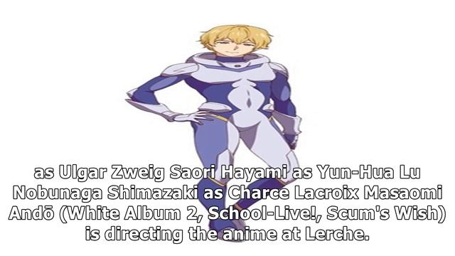 Astra Lost in Space Anime's Promo Video, Ad Preview Opening Theme смотреть онлайн