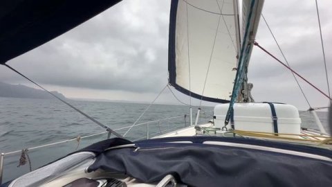 Яхта 🛥️ | Крым - Санкт-Петербург на парусной яхте по рекам | Орджоникидзе