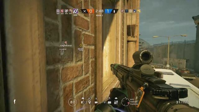 Tom Clancy's Rainbow Six® Siege:: Jackal Casual Ace смотреть онлайн