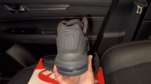 Nike Air Max LTD 3 Black Shoes