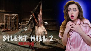 БИТВА с ПИРАМИДОГОЛОВЫМ! ➤ Silent Hill 2 Remake #8