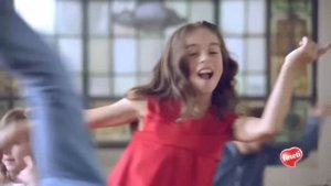 Весёлая реклама Fineti Dips & Stics Eat and play TV AD Commercial