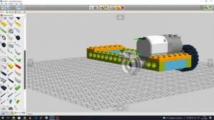 LDD. Машинка WEDO 2.0