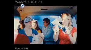 Местная реклама (Четвёртый канал [Екатеринбург] / Пятница!, 05.08.2016)