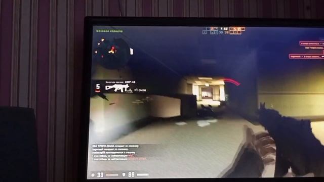 новичок играет в ксго смотреть онлайн