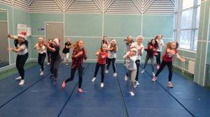 Новый год в Школе танцев «ЮДИ»
