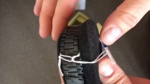 17 февраля 2022  Обзор. Часы Casio B640WB-1B. Overview. Watch Casio B640WB-1B.