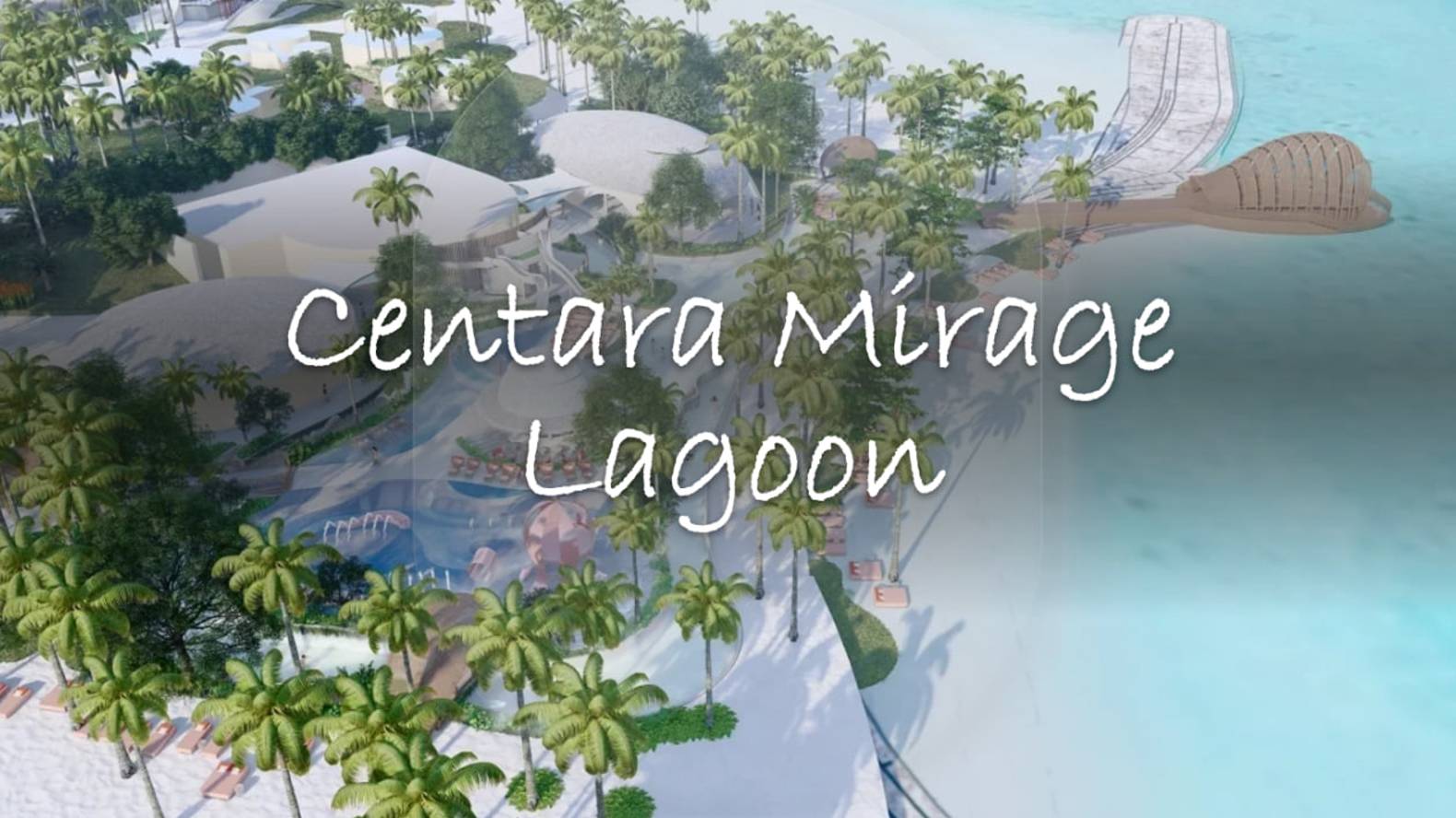 Вебинар с отелем Centara Mirage Lagoon 4*